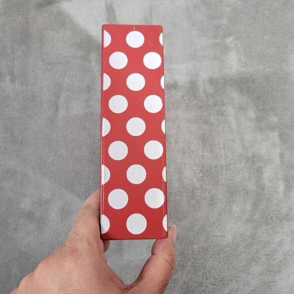 Love You to Moon Back Box Art Sign Red Hanging Free Standing Glitter S17E - Picture 8 of 8